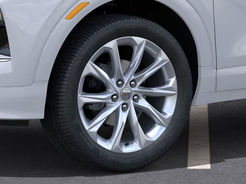 2026 Buick Encore GX Avenir White Frost Tricoat at Lone Star Chevrolet