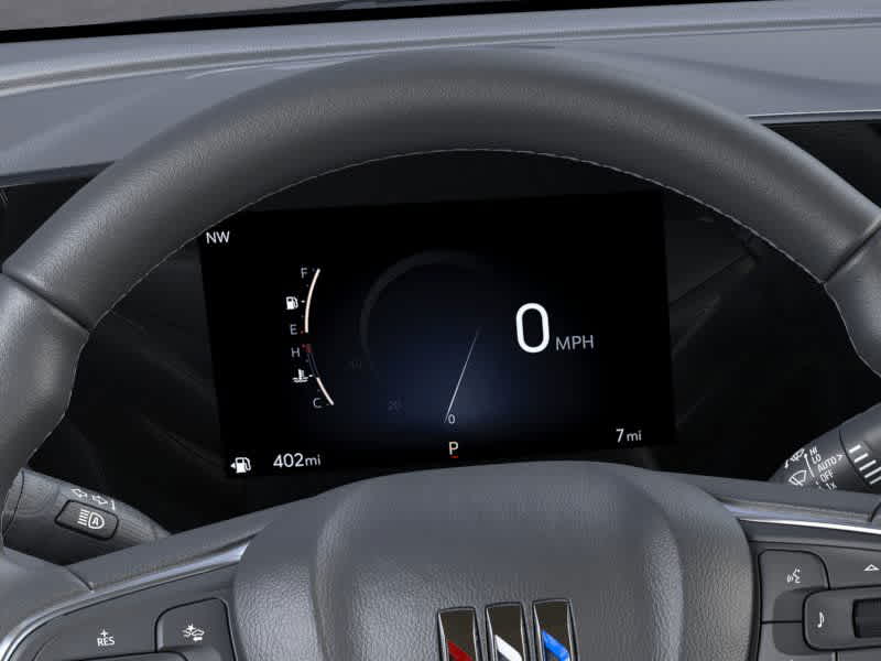 2026 Buick Encore GX Avenir White Frost Tricoat at Lone Star Chevrolet