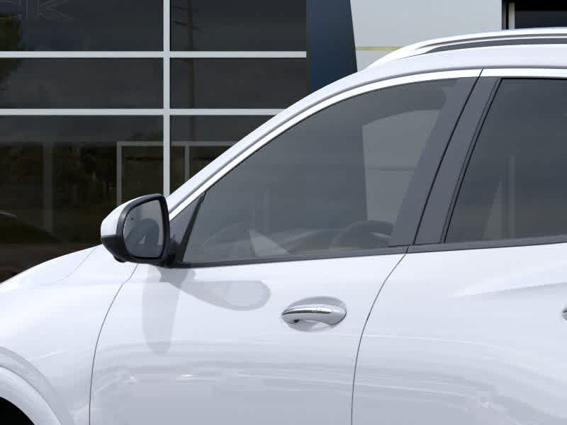 2026 Buick Encore GX Avenir White Frost Tricoat at Lone Star Chevrolet
