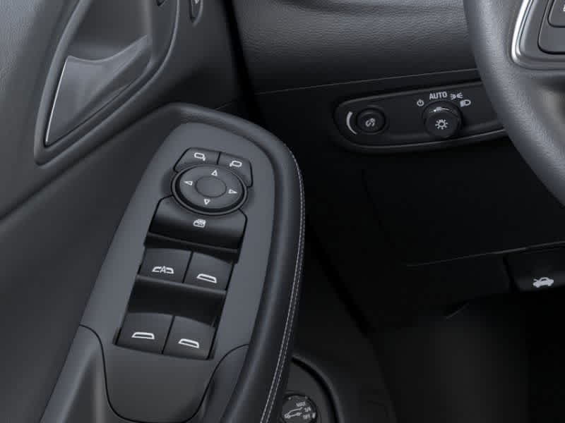2026 Buick Encore GX Avenir White Frost Tricoat at Lone Star Chevrolet