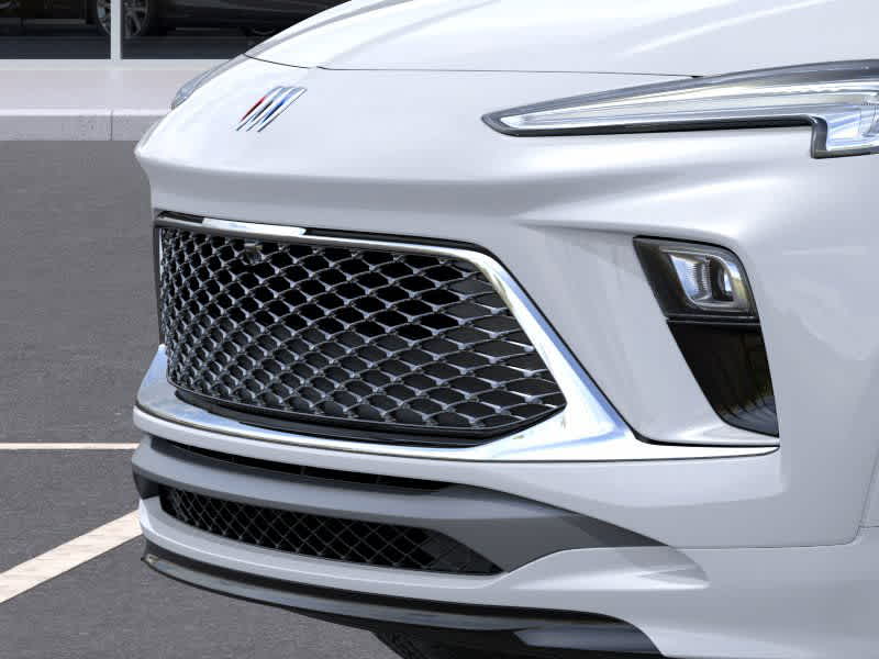 2026 Buick Encore GX Avenir White Frost Tricoat at Lone Star Chevrolet