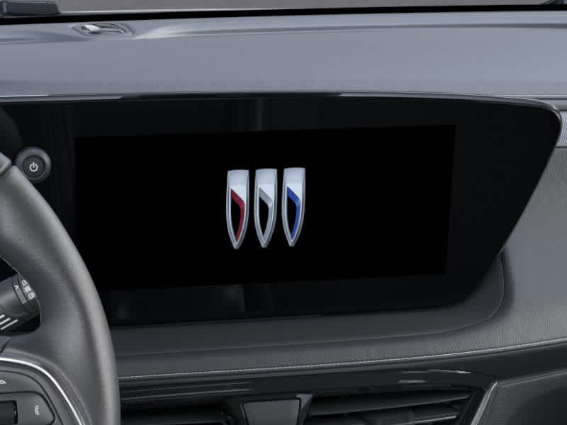 2026 Buick Encore GX Avenir White Frost Tricoat at Lone Star Chevrolet