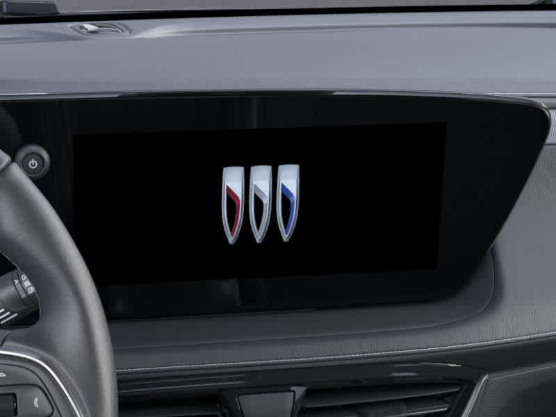 2026 Buick Encore GX Avenir Ebony Twilight Metallic at Lone Star Chevrolet
