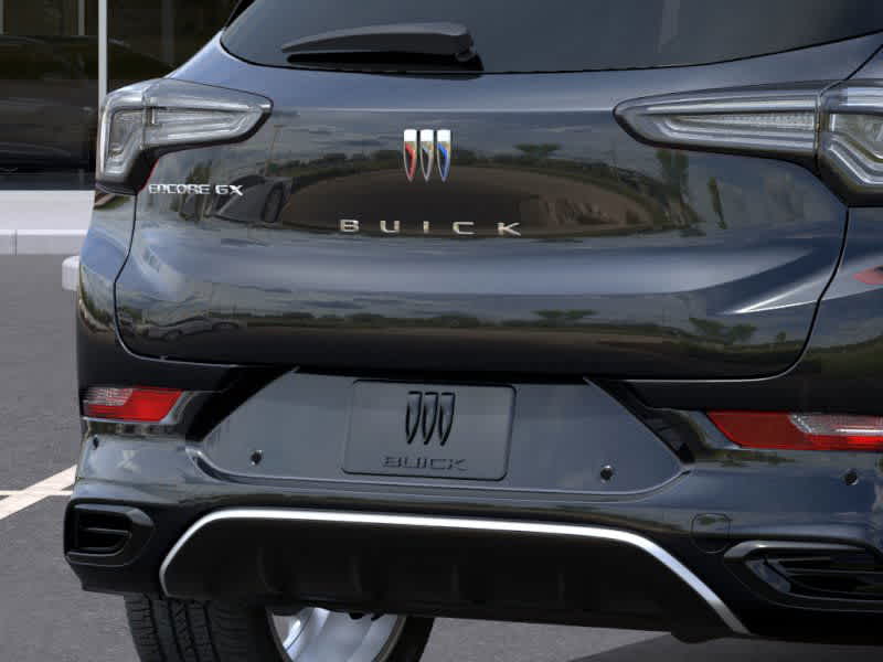 2026 Buick Encore GX Avenir Ebony Twilight Metallic at Lone Star Chevrolet