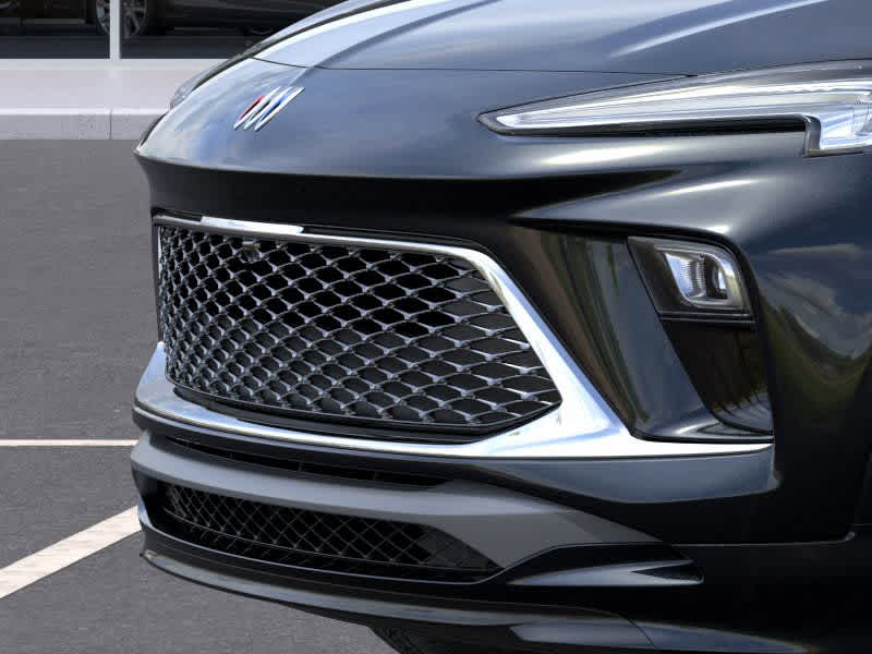 2026 Buick Encore GX Avenir Ebony Twilight Metallic at Lone Star Chevrolet