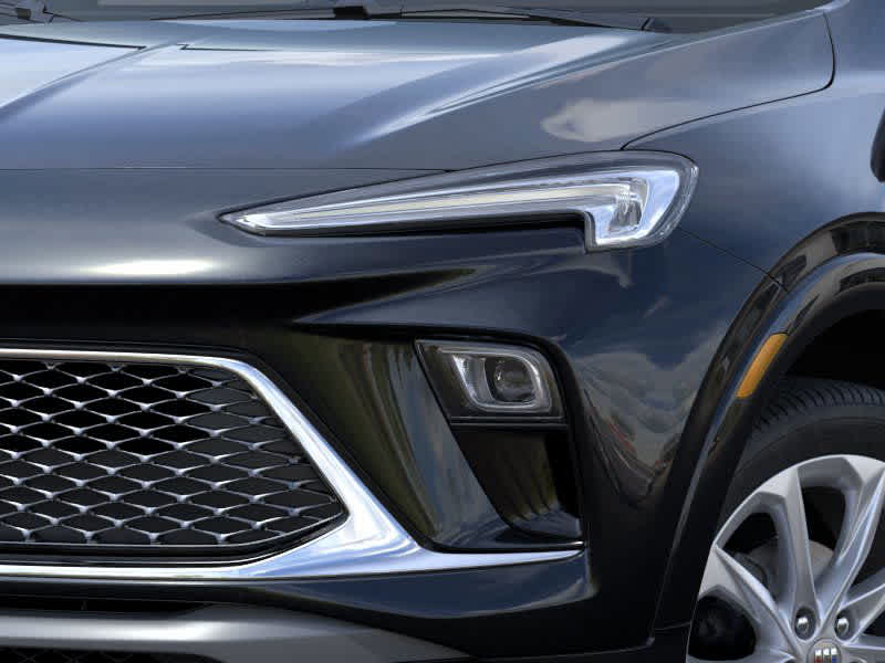 2026 Buick Encore GX Avenir Ebony Twilight Metallic at Lone Star Chevrolet