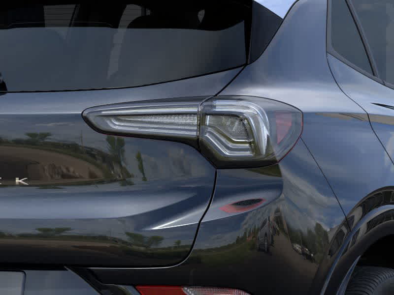2026 Buick Encore GX Avenir Ebony Twilight Metallic at Lone Star Chevrolet