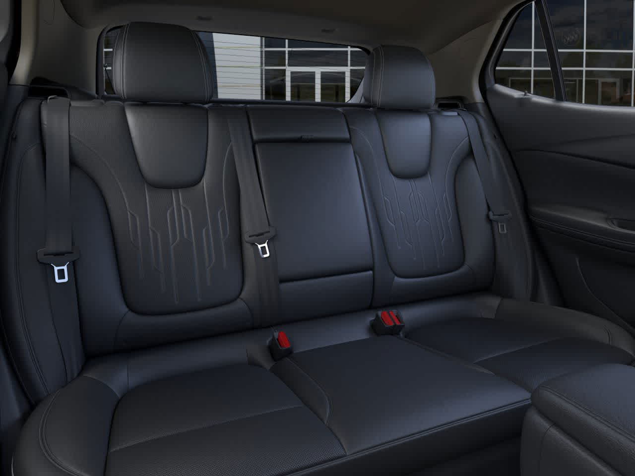 2026 Buick Encore GX Avenir Ebony Twilight Metallic at Lone Star Chevrolet