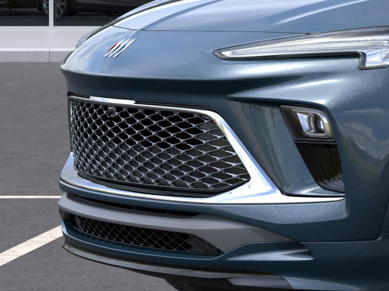 2026 Buick Encore GX Avenir Ocean Blue Metallic at Lone Star Chevrolet