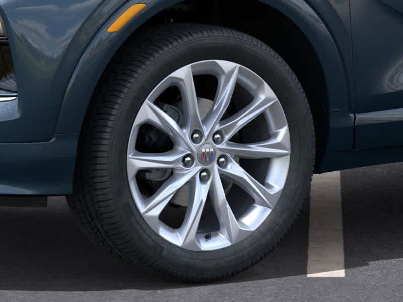 2026 Buick Encore GX Avenir Ocean Blue Metallic at Lone Star Chevrolet