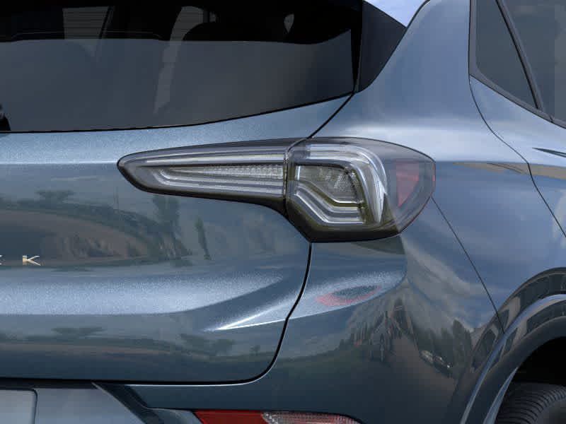 2026 Buick Encore GX Avenir Ocean Blue Metallic at Lone Star Chevrolet
