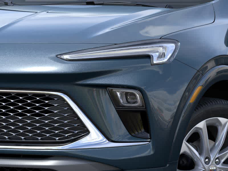 2026 Buick Encore GX Avenir Ocean Blue Metallic at Lone Star Chevrolet