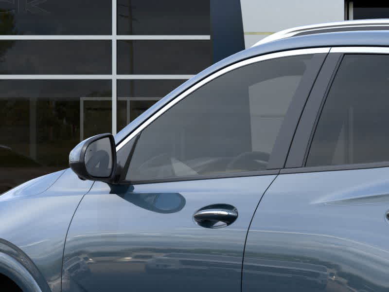 2026 Buick Encore GX Avenir Ocean Blue Metallic at Lone Star Chevrolet