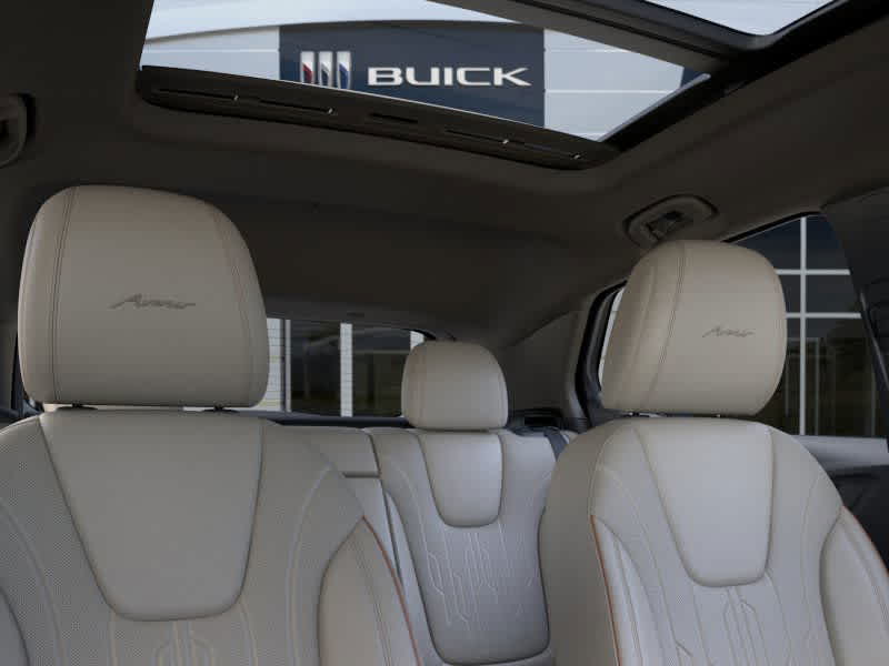 2026 Buick Encore GX Avenir White Frost Tricoat at Lone Star Chevrolet