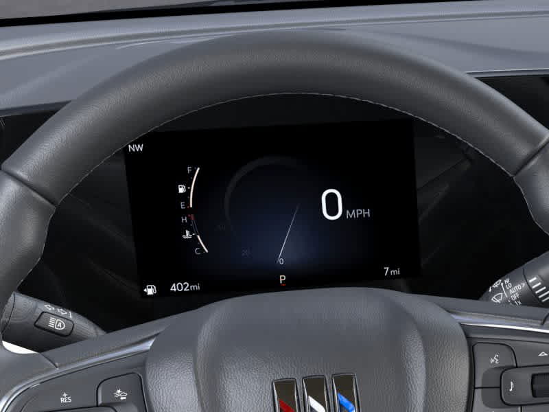 2026 Buick Encore GX Avenir White Frost Tricoat at Lone Star Chevrolet