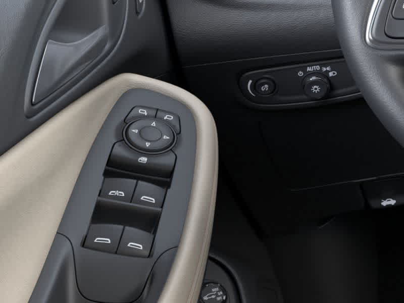 2026 Buick Encore GX Avenir White Frost Tricoat at Lone Star Chevrolet