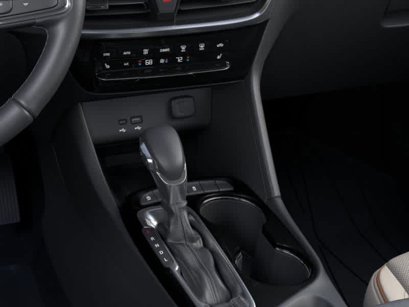 2026 Buick Encore GX Avenir White Frost Tricoat at Lone Star Chevrolet