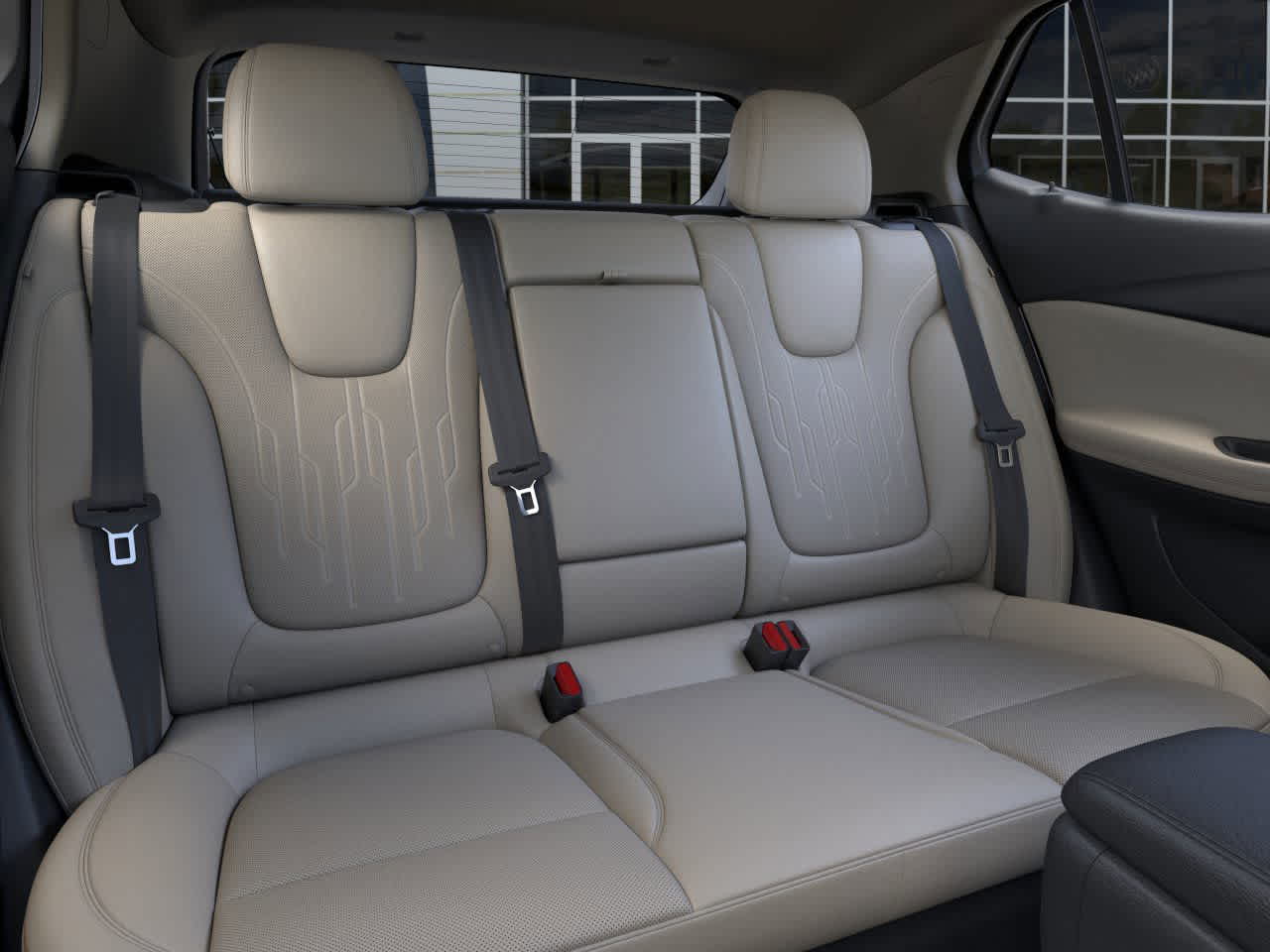 2026 Buick Encore GX Avenir White Frost Tricoat at Lone Star Chevrolet