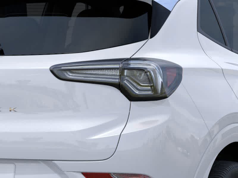 2026 Buick Encore GX Avenir White Frost Tricoat at Lone Star Chevrolet