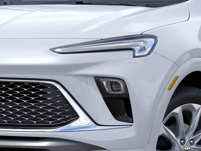 2026 Buick Encore GX Avenir White Frost Tricoat at Lone Star Chevrolet