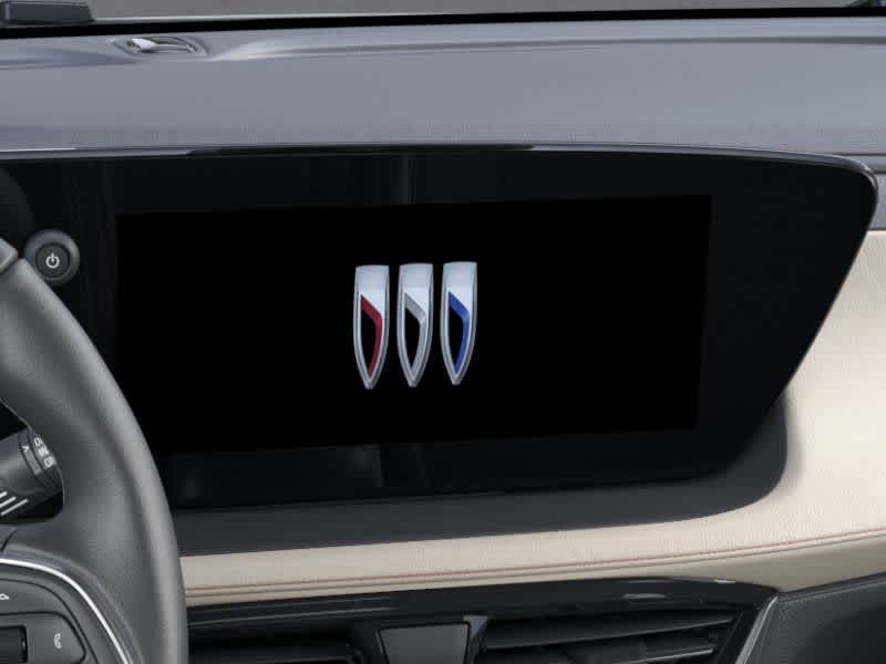 2026 Buick Encore GX Avenir White Frost Tricoat at Lone Star Chevrolet
