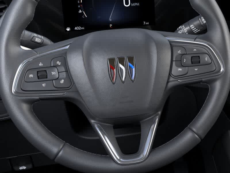 2026 Buick Encore GX Avenir White Frost Tricoat at Lone Star Chevrolet