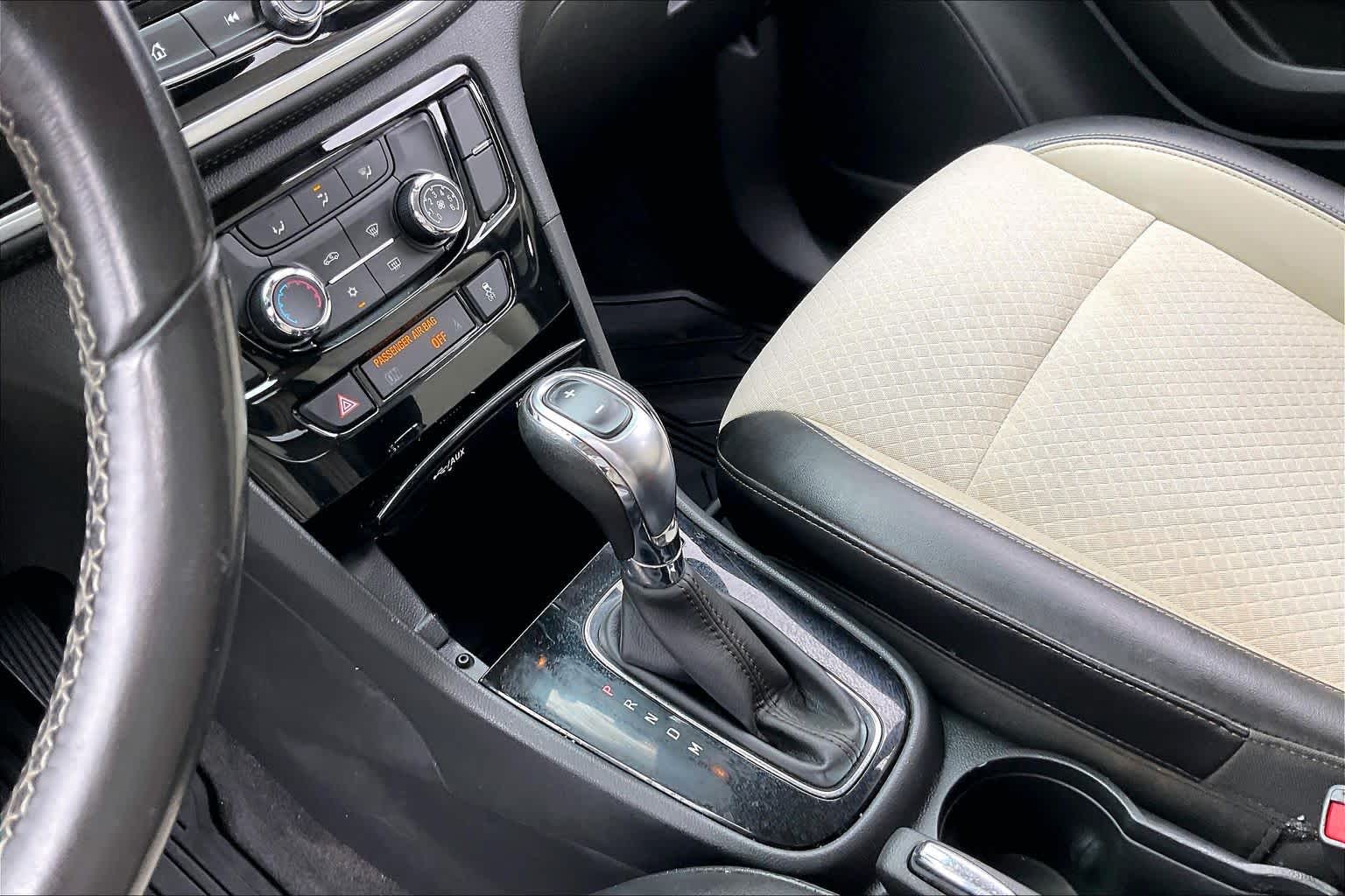 2020 Buick Encore Preferred Ebony Twilight Metallic at HGreg Houston