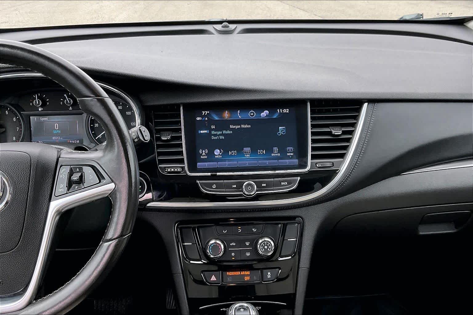 2020 Buick Encore Preferred Ebony Twilight Metallic at HGreg Houston
