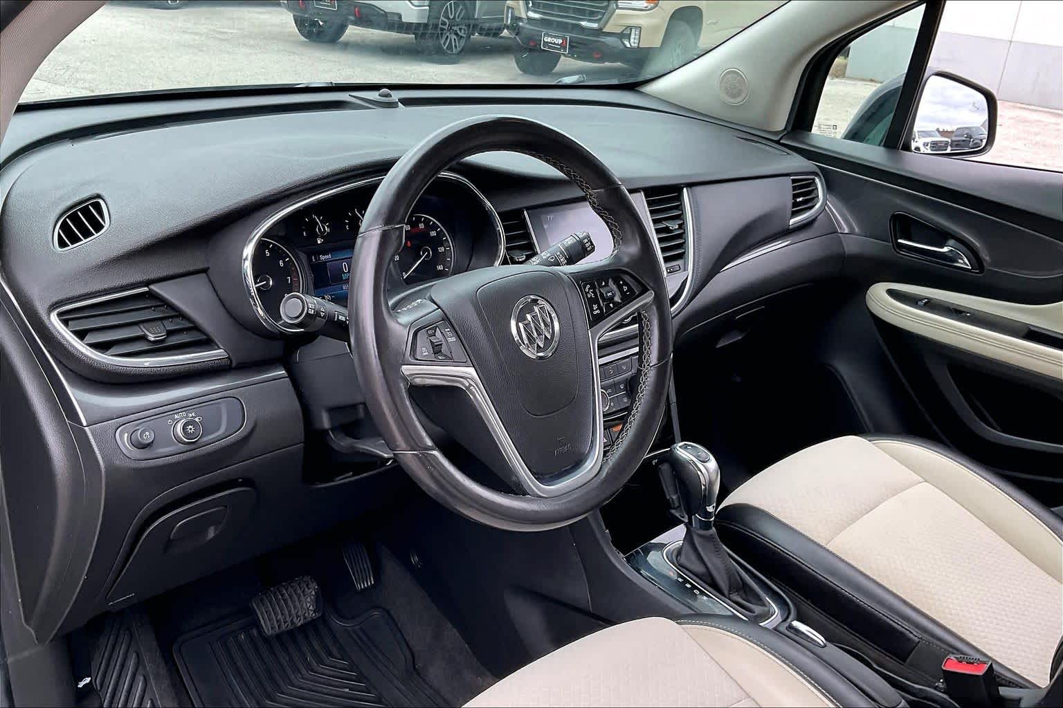 2020 Buick Encore Preferred Ebony Twilight Metallic at HGreg Houston