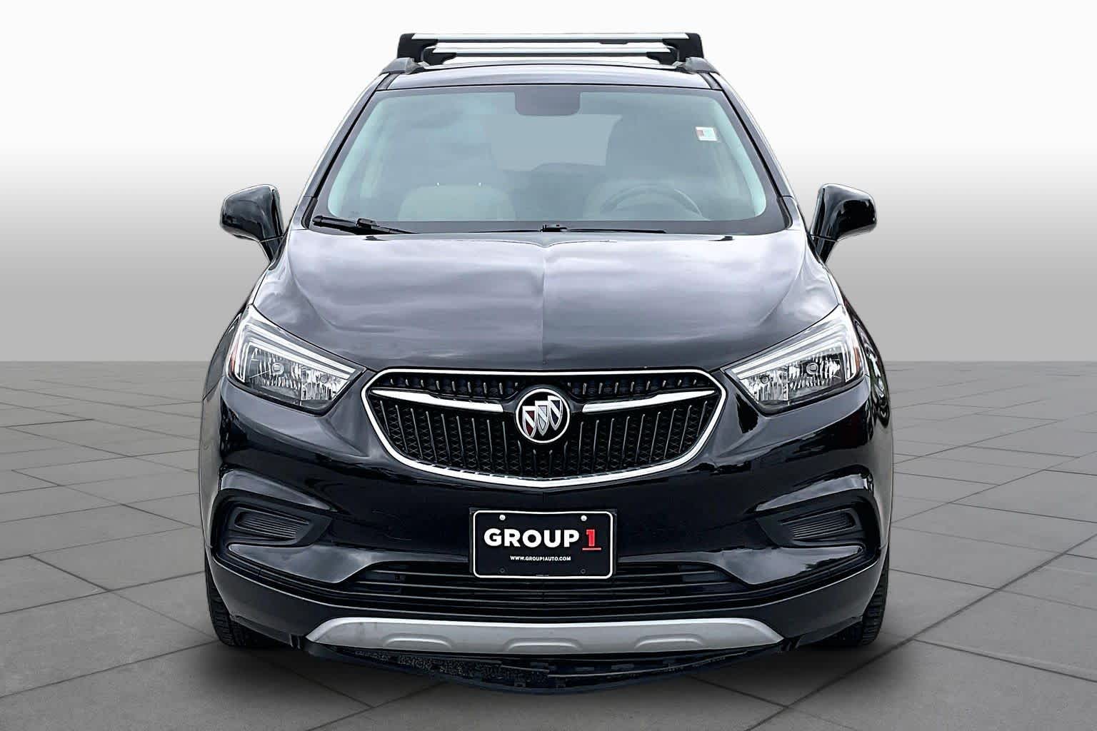 2020 Buick Encore Preferred Ebony Twilight Metallic at HGreg Houston