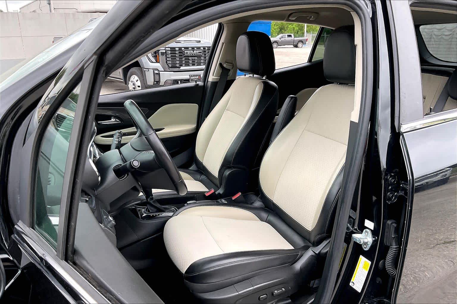 2020 Buick Encore Preferred Ebony Twilight Metallic at HGreg Houston