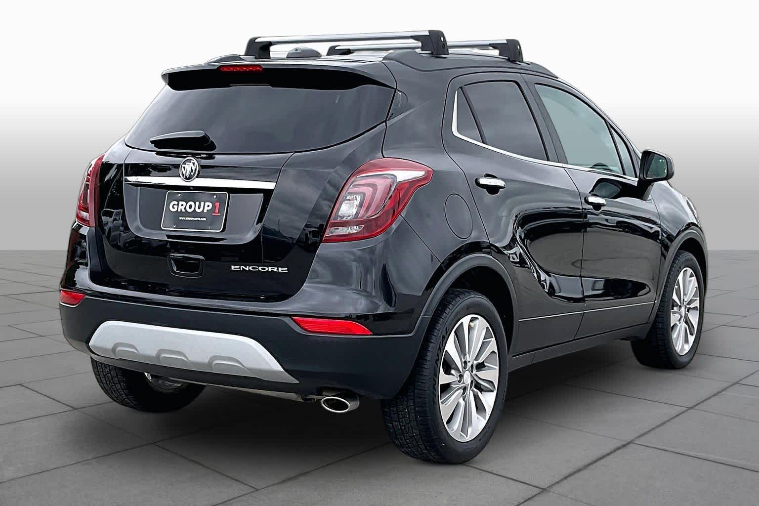 2020 Buick Encore Preferred Ebony Twilight Metallic at HGreg Houston