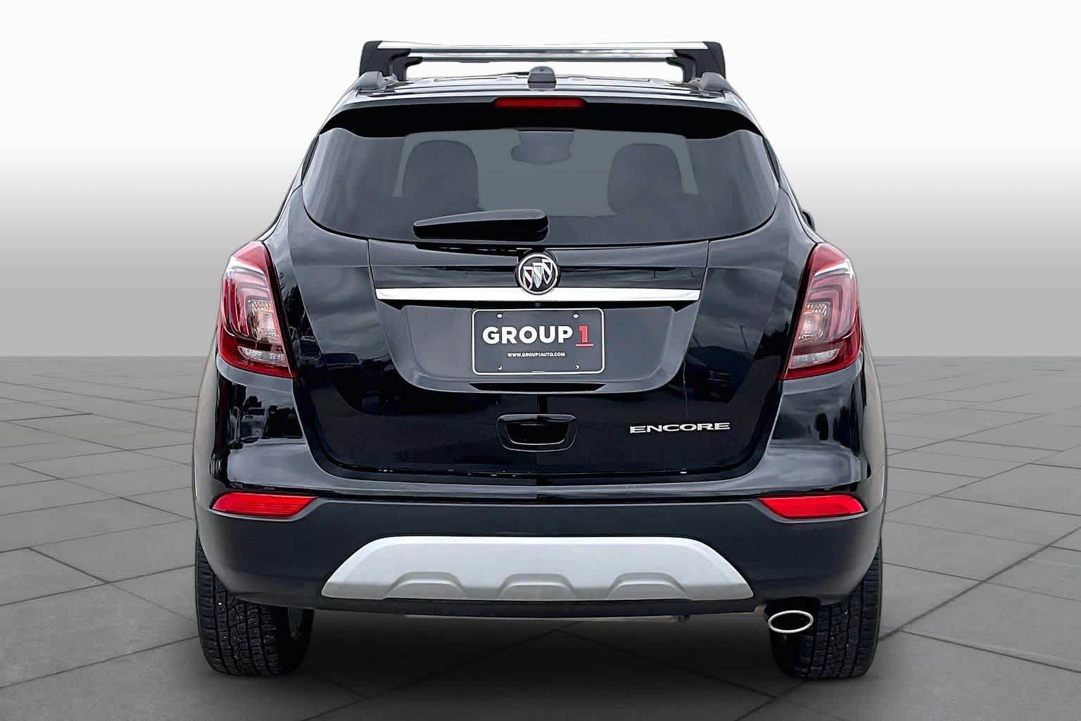 2020 Buick Encore Preferred Ebony Twilight Metallic at HGreg Houston