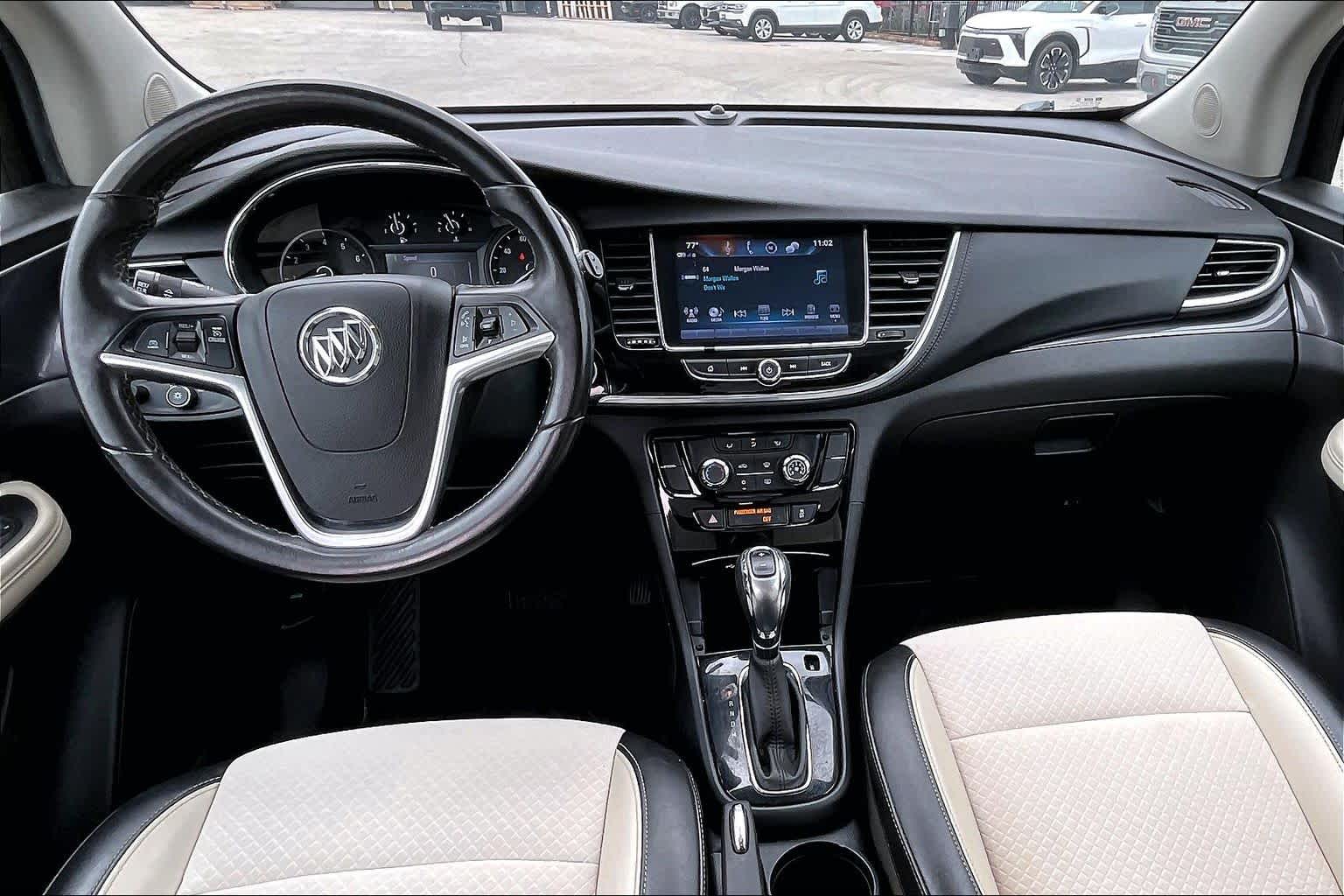 2020 Buick Encore Preferred Ebony Twilight Metallic at HGreg Houston
