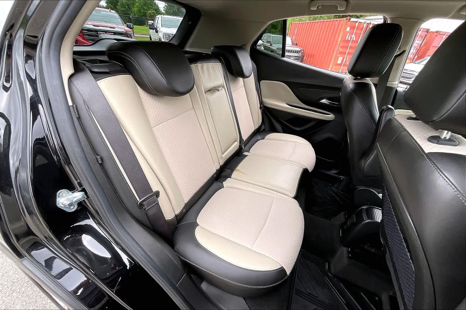 2020 Buick Encore Preferred Ebony Twilight Metallic at HGreg Houston