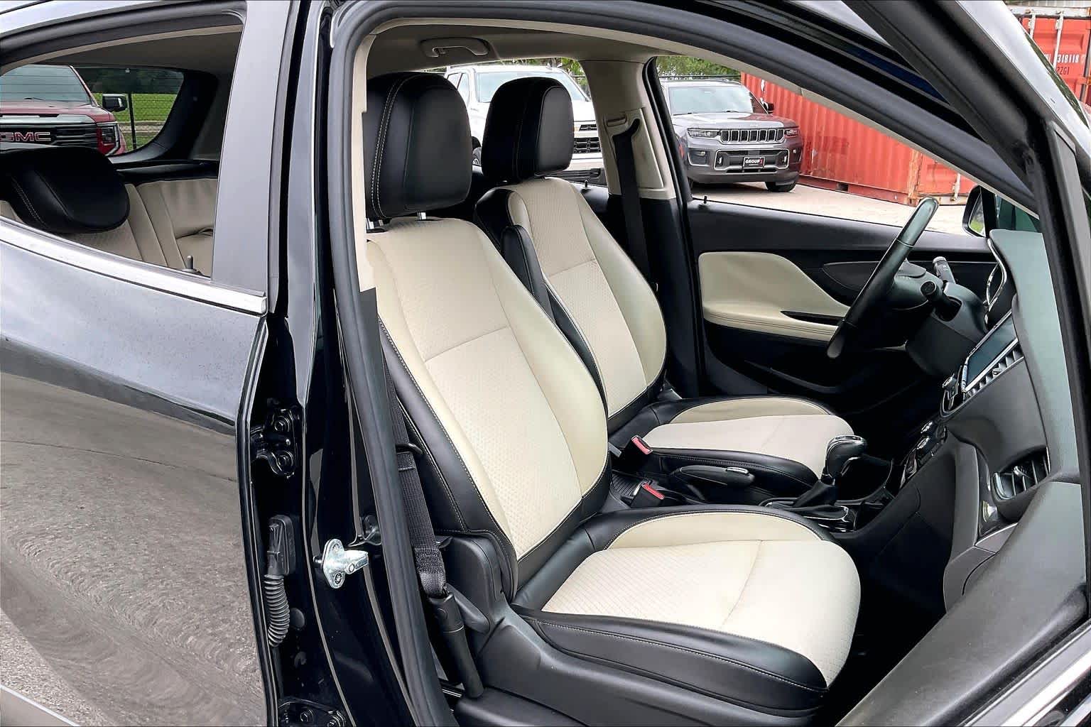 2020 Buick Encore Preferred Ebony Twilight Metallic at HGreg Houston