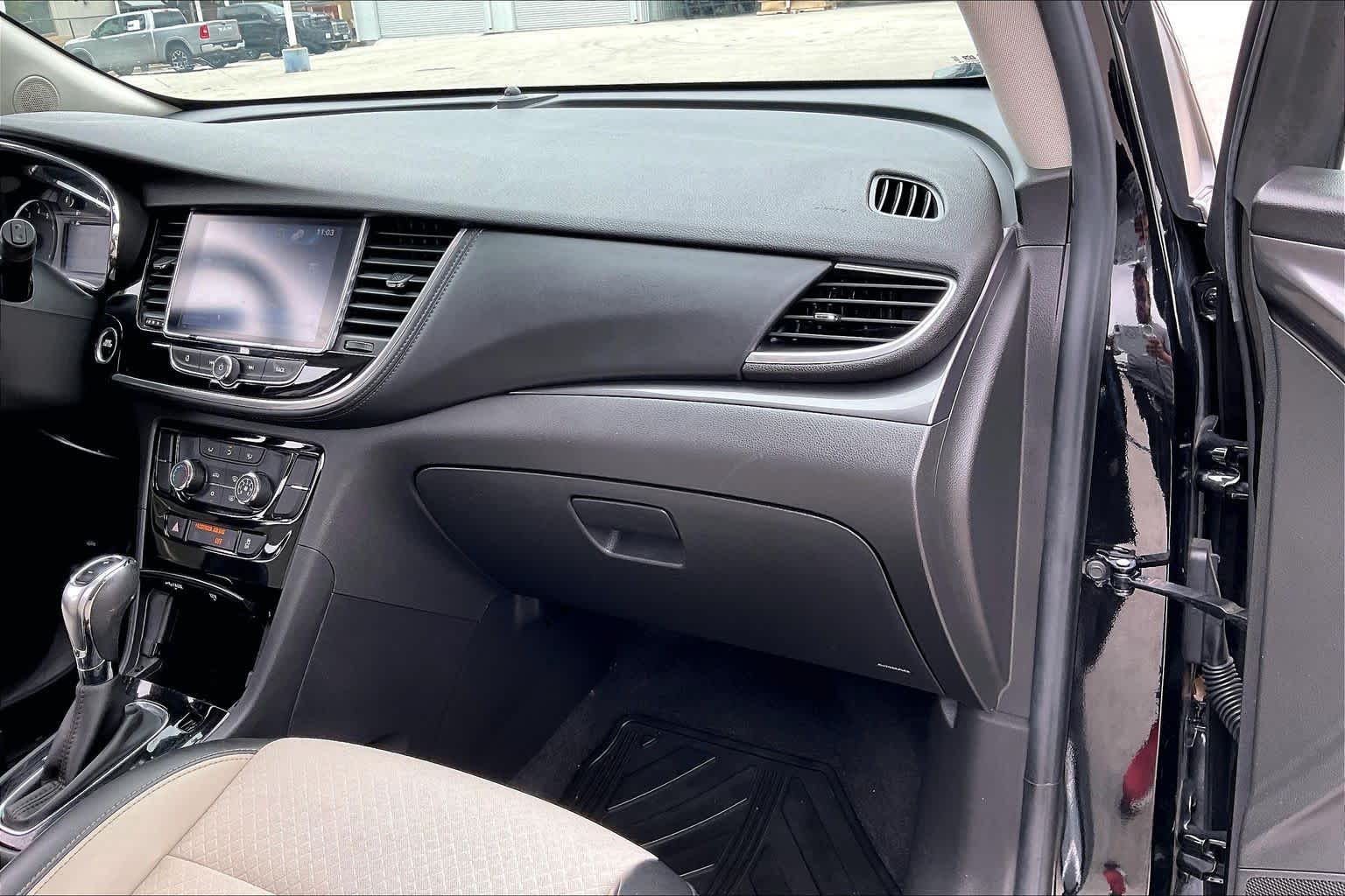 2020 Buick Encore Preferred Ebony Twilight Metallic at HGreg Houston