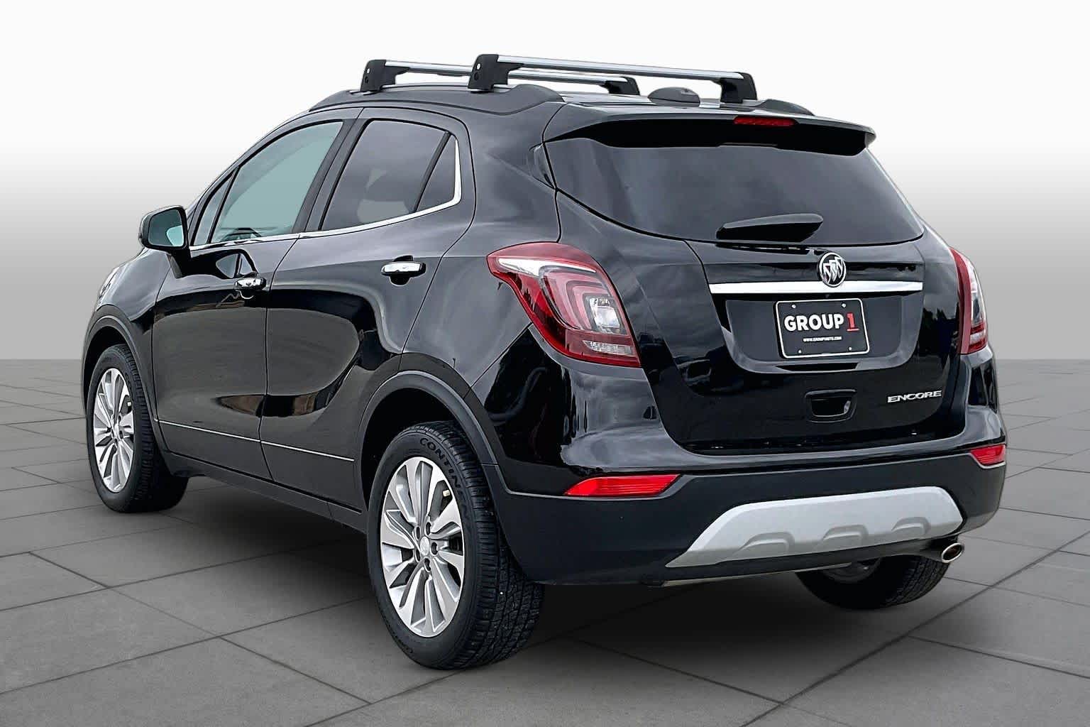 2020 Buick Encore Preferred Ebony Twilight Metallic at HGreg Houston
