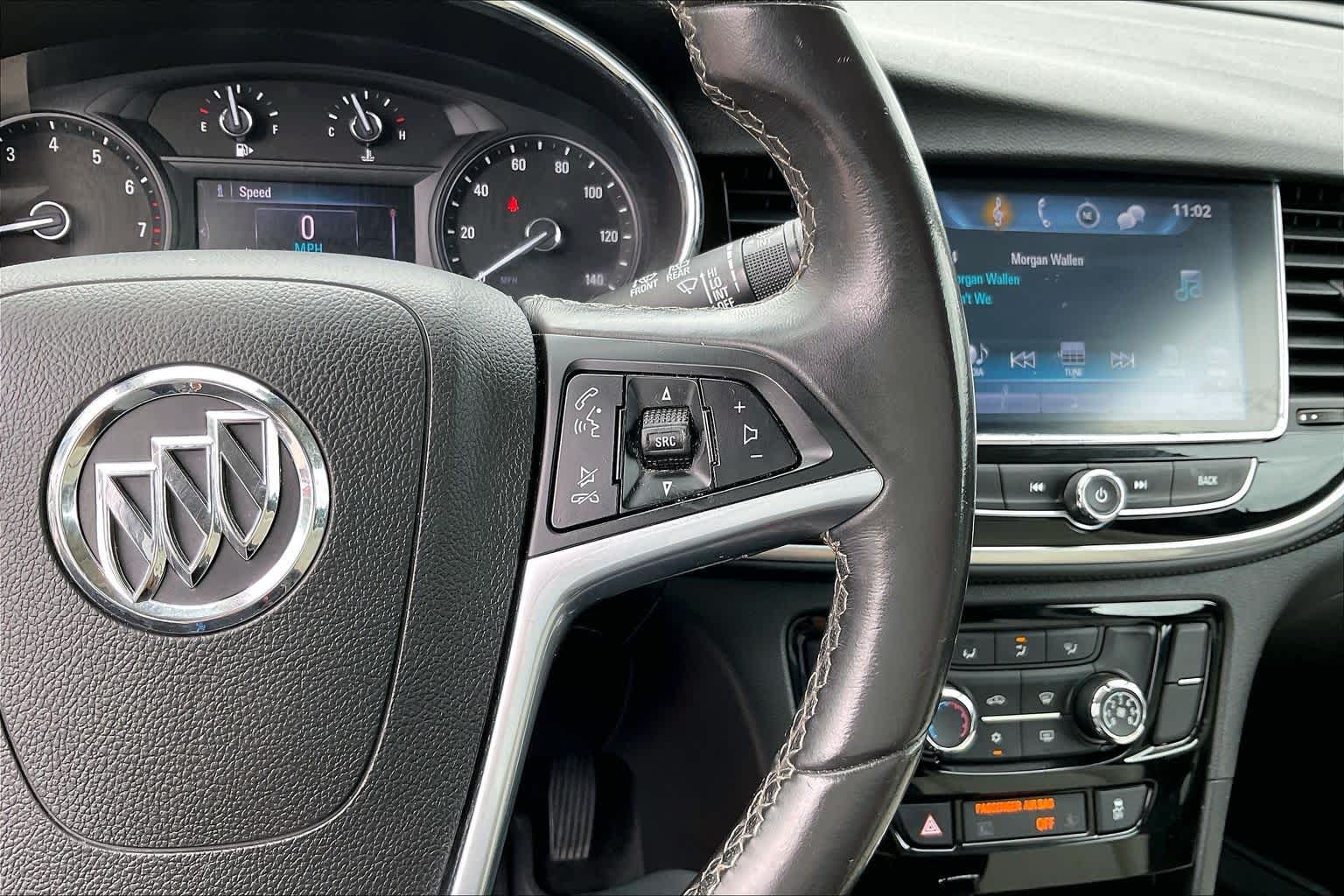 2020 Buick Encore Preferred Ebony Twilight Metallic at HGreg Houston