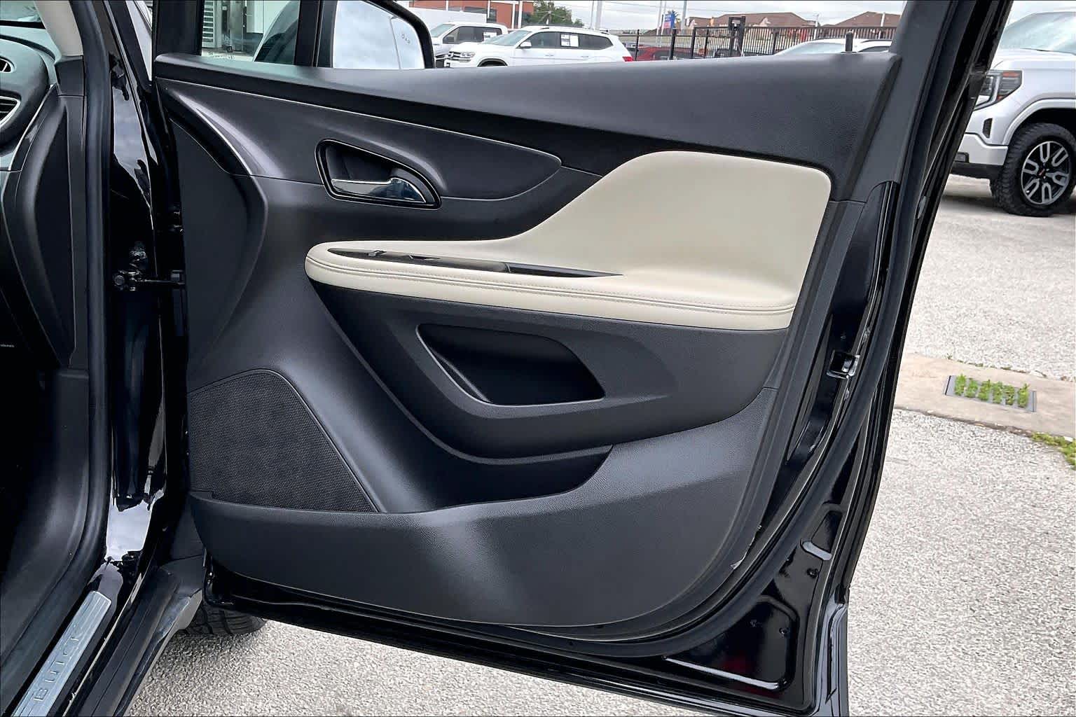 2020 Buick Encore Preferred Ebony Twilight Metallic at HGreg Houston