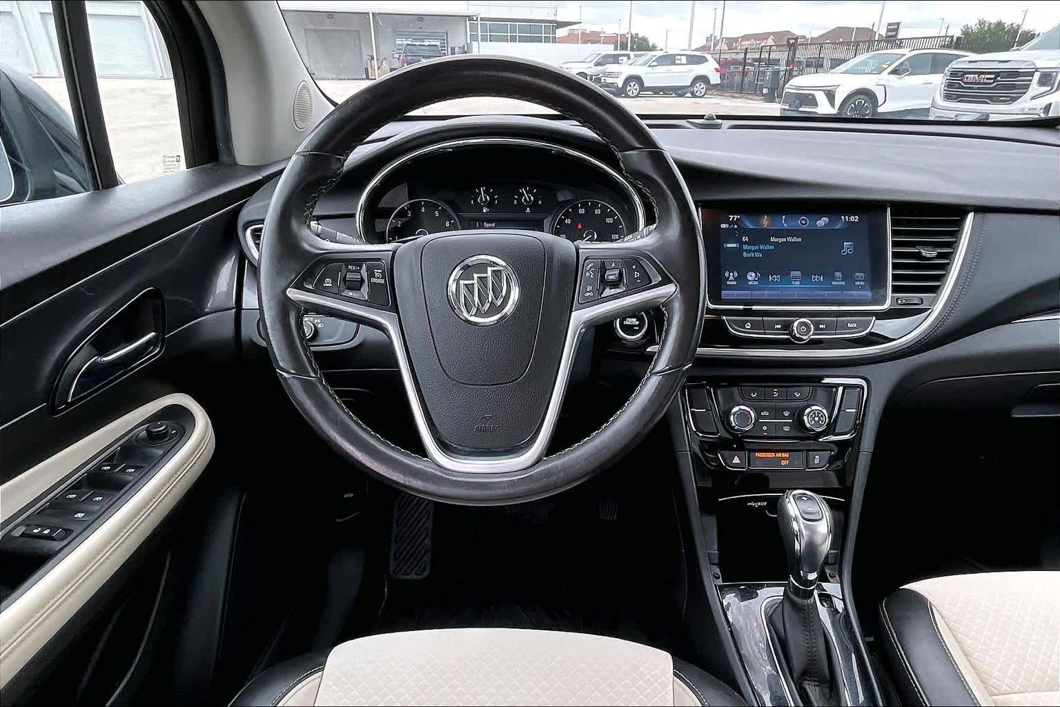 2020 Buick Encore Preferred Ebony Twilight Metallic at HGreg Houston