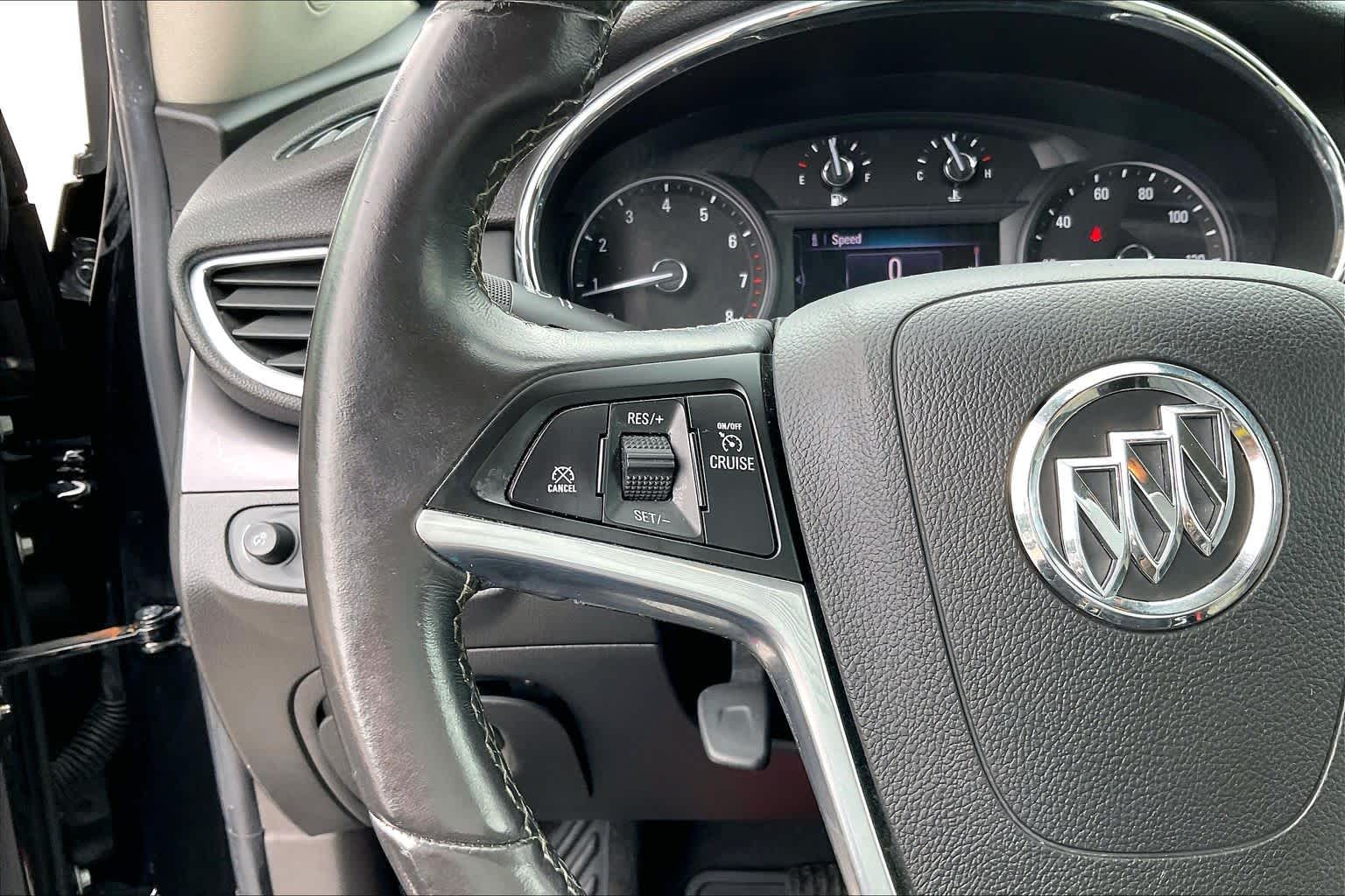 2020 Buick Encore Preferred Ebony Twilight Metallic at HGreg Houston