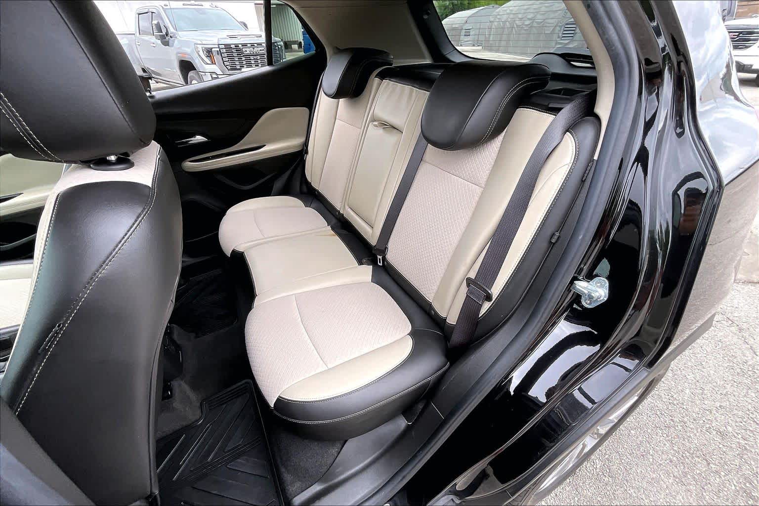 2020 Buick Encore Preferred Ebony Twilight Metallic at HGreg Houston