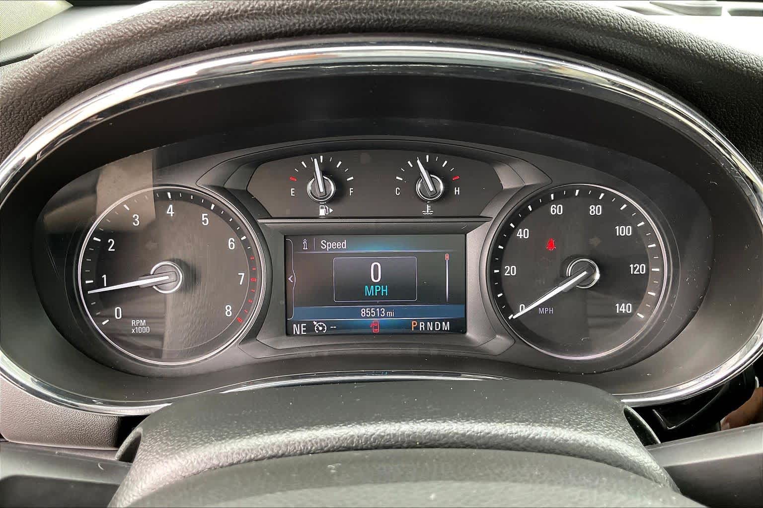 2020 Buick Encore Preferred Ebony Twilight Metallic at HGreg Houston