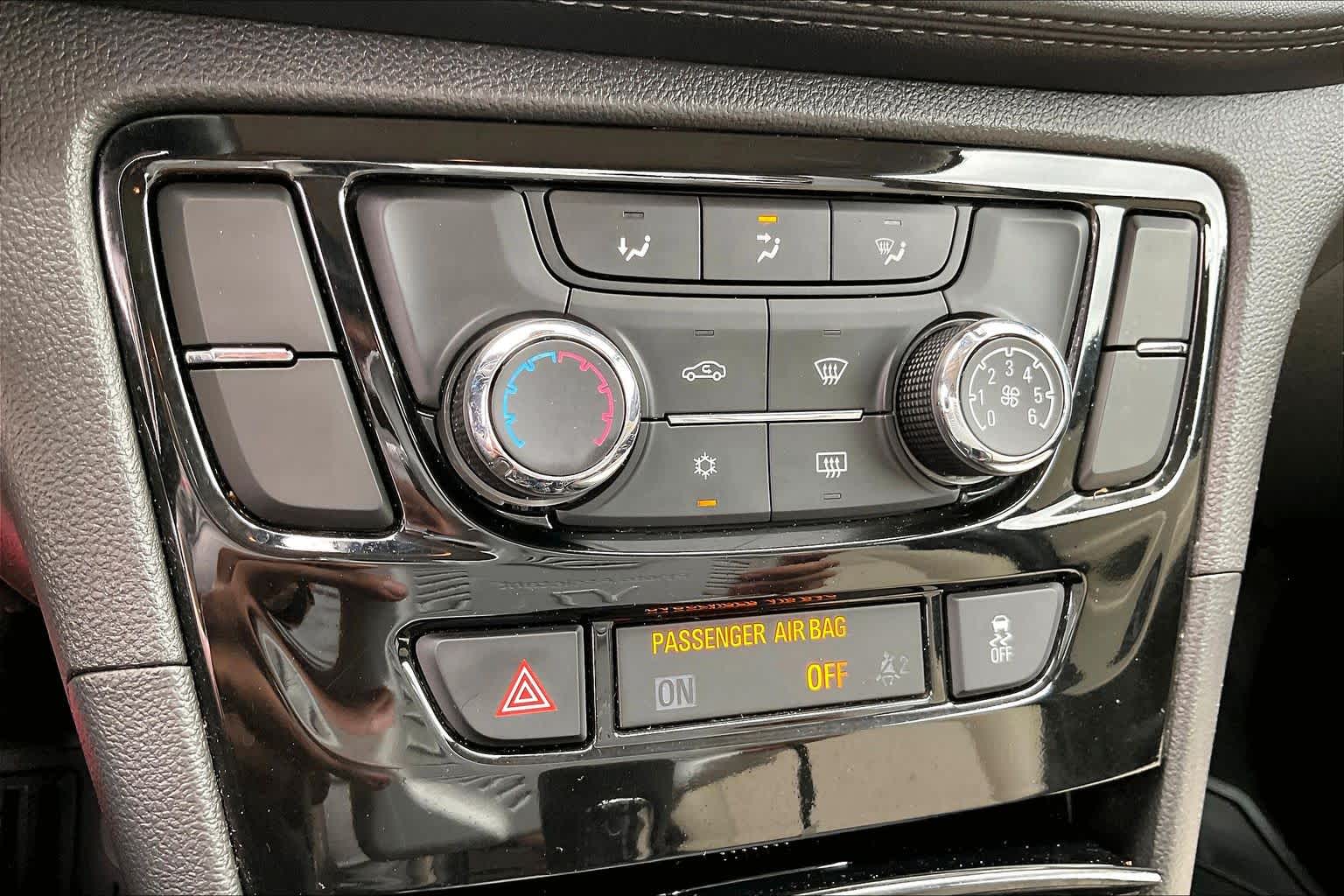 2020 Buick Encore Preferred Ebony Twilight Metallic at HGreg Houston