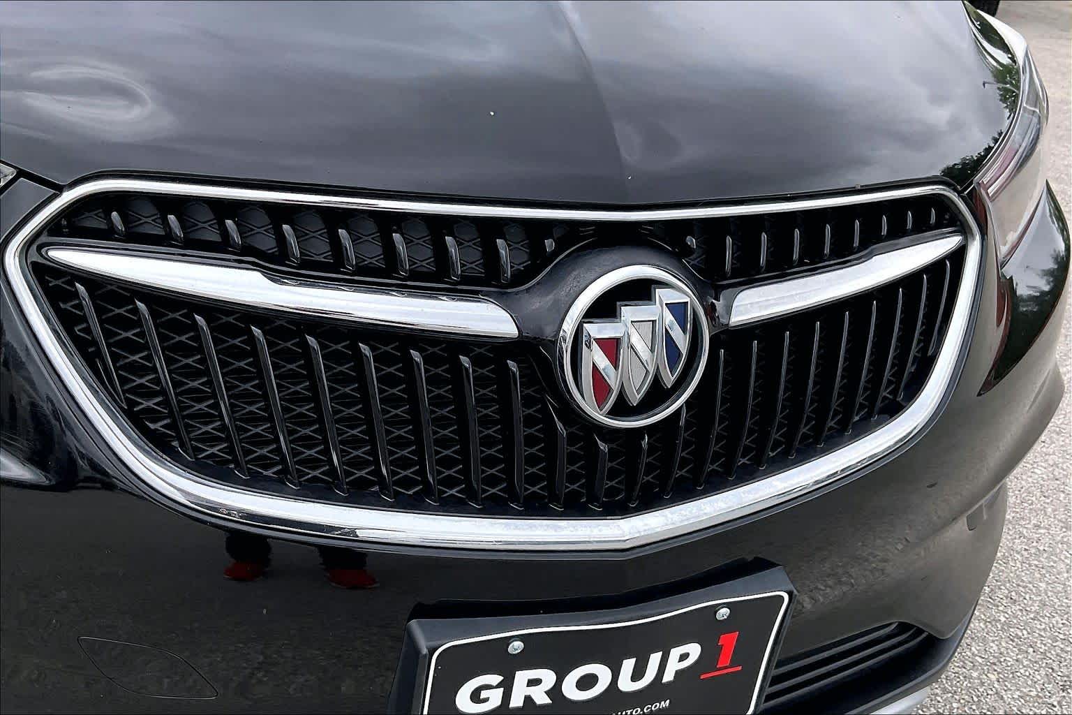 2020 Buick Encore Preferred Ebony Twilight Metallic at HGreg Houston