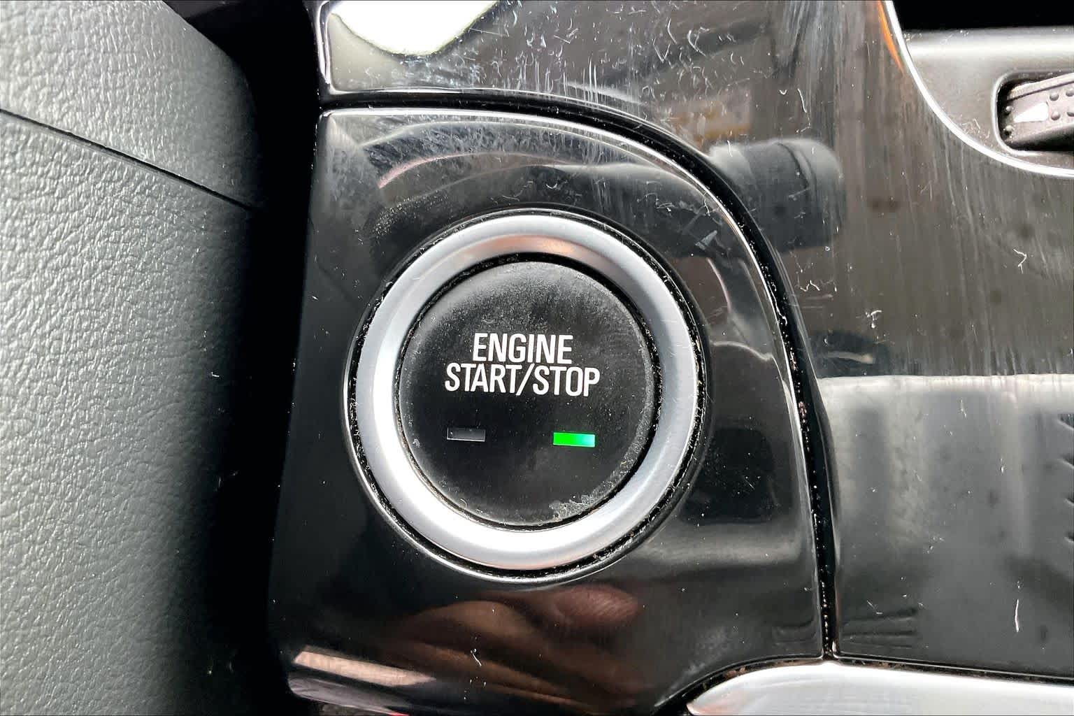 2020 Buick Encore Preferred Ebony Twilight Metallic at HGreg Houston