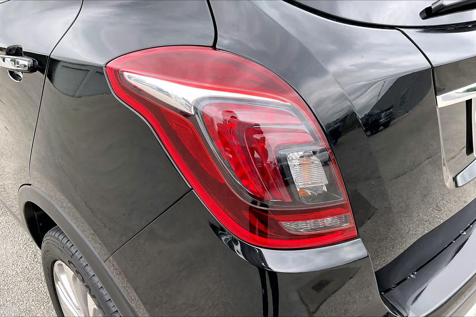 2020 Buick Encore Preferred Ebony Twilight Metallic at HGreg Houston