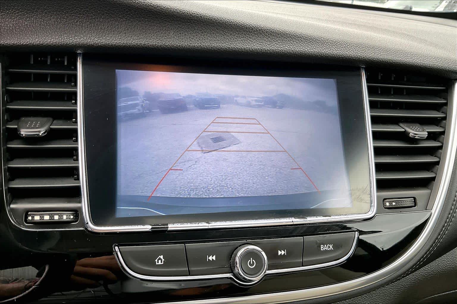 2020 Buick Encore Preferred Ebony Twilight Metallic at HGreg Houston