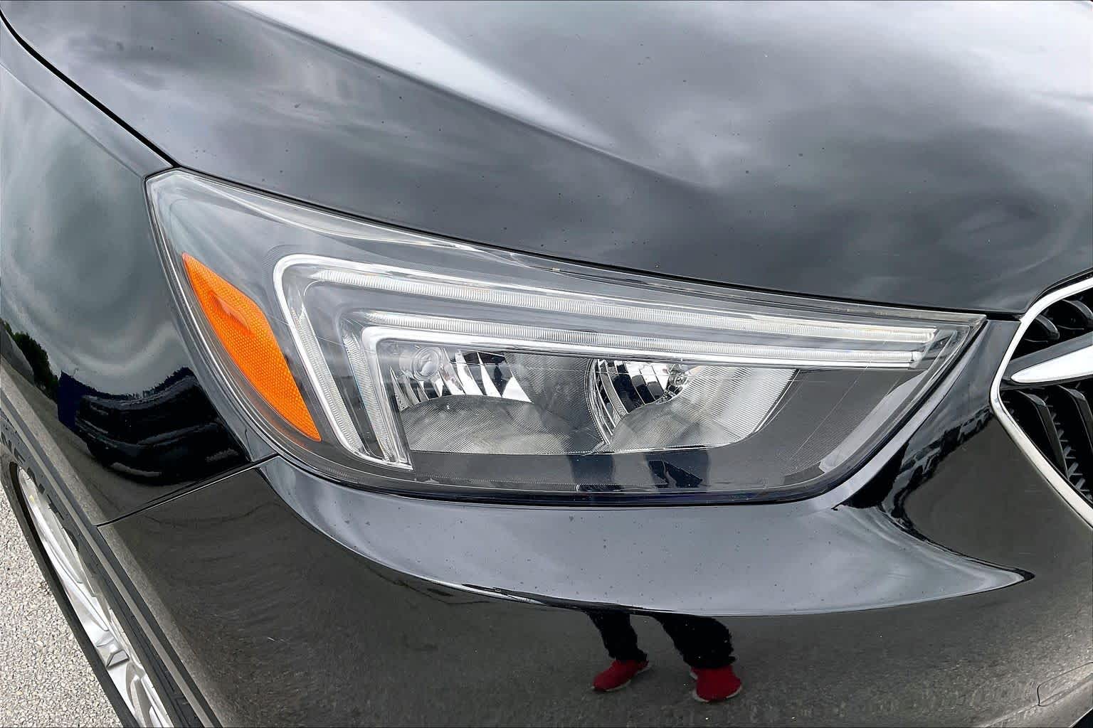 2020 Buick Encore Preferred Ebony Twilight Metallic at HGreg Houston